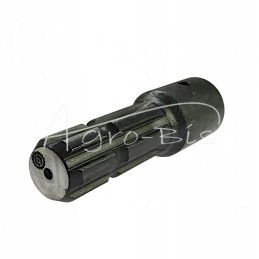 Kardaninio veleno reduktorius su tvirtinimo anga