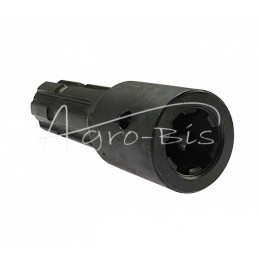 Kardaninio veleno reduktorius su tvirtinimo anga