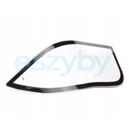 Priekinių žibintų stiklas p lempa john deere rm 6100 6200