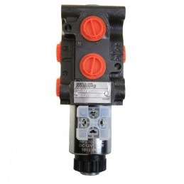 12 V hidraulinės sistemos solenoidinis vožtuvas 1 2