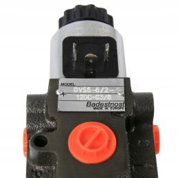 12v elektromagnetinis vožtuvas hidraulinei sistemai 3 8