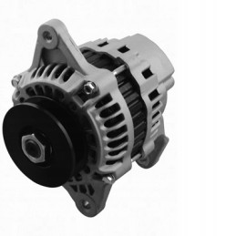 Generatorius vikšras kalmaras komatsu mitsubishi