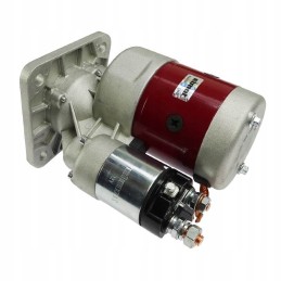 Starteris su reduktoriumi 9142742 c 385 motogeneri