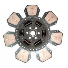 Sankabos diskas John Deere 2040 2140 2650 2940 3