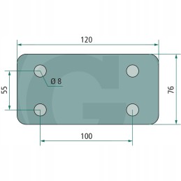 Tarpiklis 38004093 04378888 granitas