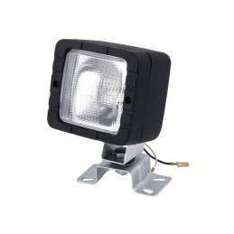 Darbinė lempa h3 lemputė 12v prožektoriaus smūgio kokybė