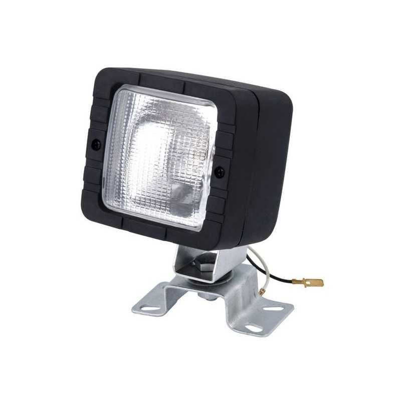 Darbinė lempa h3 lemputė 12v prožektoriaus smūgio kokybė