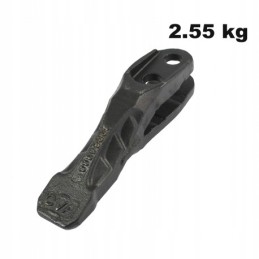 Kaušo centro dantų varžtai jcb 3cx 4c tipo ryklys 332 c4388 531 03205 400 f0341