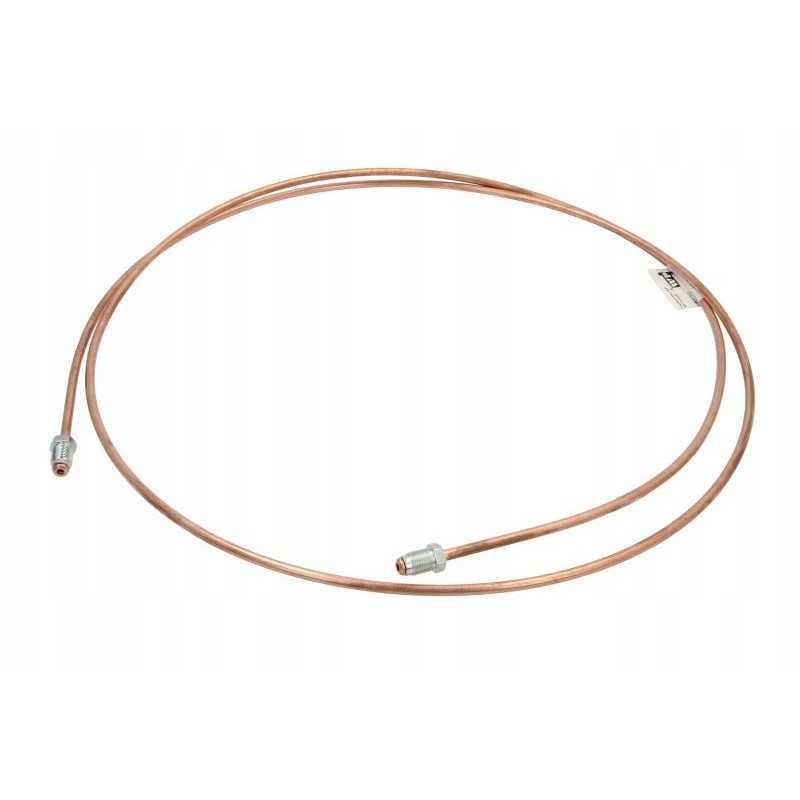 Lanksti stabdžių žarnelė wp 049