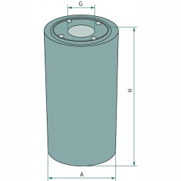Filtras 3g 73mm 67mm 739lf3614 fleetguard