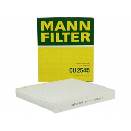 Mann salono filtras Skoda Fabia ir II Roomster