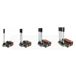 Priekinis skirstytuvo dangtelis P120 M12 badestnost