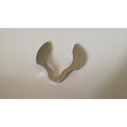 Smeigtuko apsauga 40mm jcb 3cx 4cx 821 00309