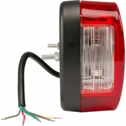 Kombinuotas galinis žibintas 84x84mm dešinė kairė