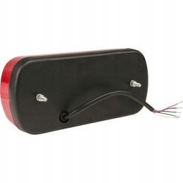 Kombinuotas galinis žibintas 84x84mm dešinė kairė