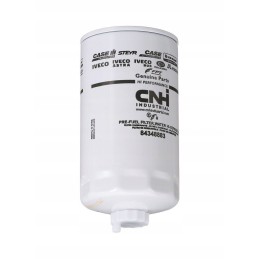 Kuro filtras naujas holland t8 korpusas 84348883 cnh