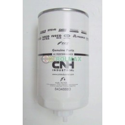 Kuro filtras naujas holland t8 korpusas 84348883 cnh