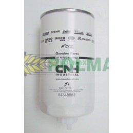 Kuro filtras naujas holland t8 korpusas 84348883