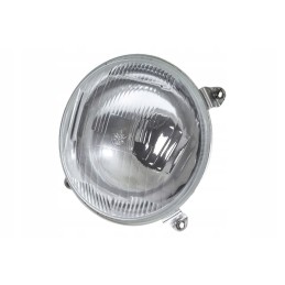 Vpm3298 apvalus halogeninis priekinis žibintas