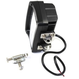 Darbinė lempa 15 LED 45W mega galia 12v 24v halogeninė