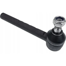 Priekinis trauklės galas