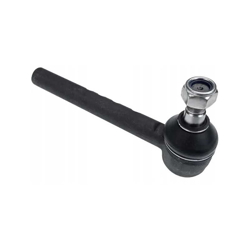 Priekinis trauklės galas