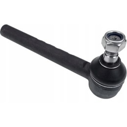 Priekinis trauklės galas