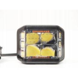 Darbo šviesos LED įspėjamoji lemputė 2190lm