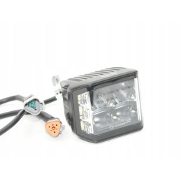 Darbo šviesos LED įspėjamoji lemputė 2190lm