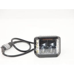 Darbo šviesos LED įspėjamoji lemputė 2190lm