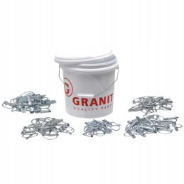 mm granito segtukų rinkinys