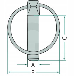 mm granito segtukų rinkinys