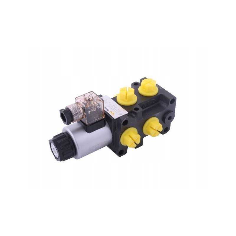 Skirstytuvo kryptinis solenoidinis vožtuvas g1 2 50l Warynski
