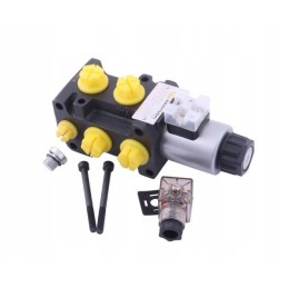 Skirstytuvo kryptinis solenoidinis vožtuvas g1 2 50l Warynski