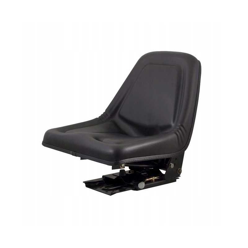Sustiprinta sėdynė traktoriui C 330 C 360 Zetor