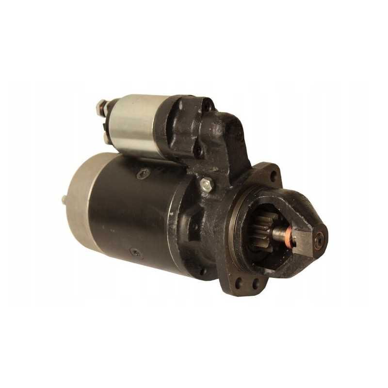 Zettelmeyer starteris, atitinkantis IS0565 01362700