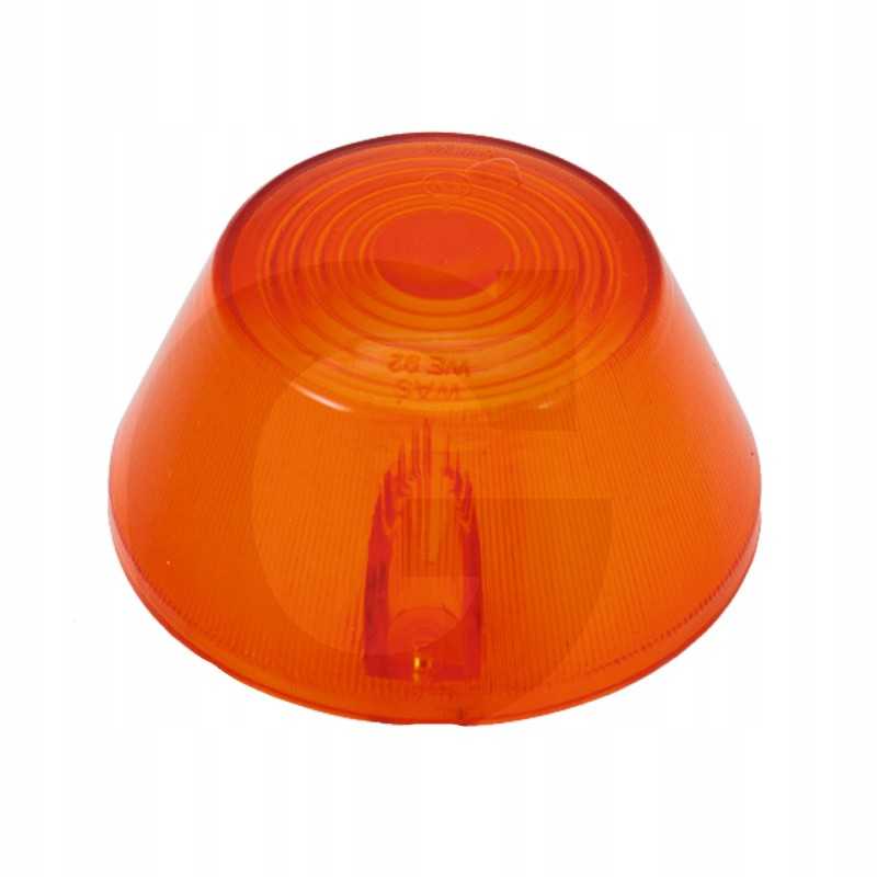 Buvo galinės gabaritinės lempos gaubtas