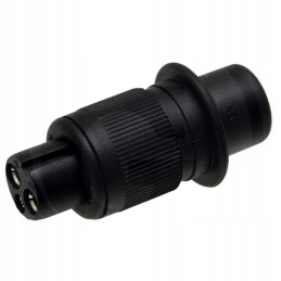 3 kontaktų 12v kištukas