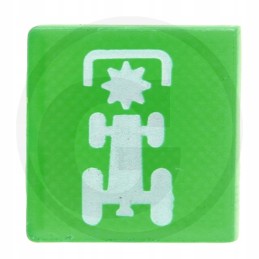 GTV jungiklio simbolio emblema