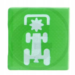 GTV jungiklio simbolio emblema