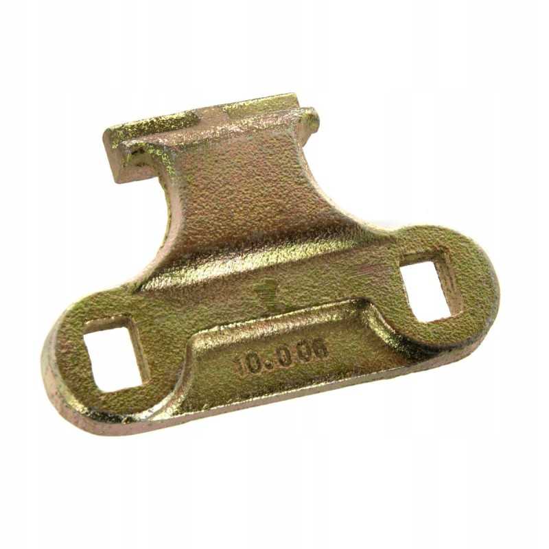 New Holland tc52 tc54 tx30 tx32 dalgio spaustukas