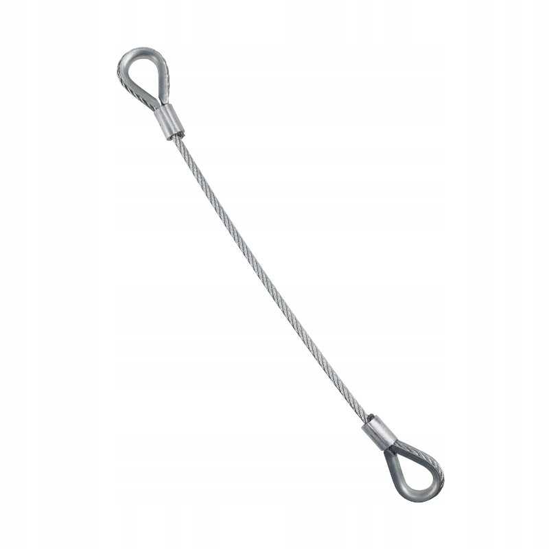 Rankinio stabdžio trosas l 260mm Zetor C 385