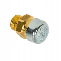 Pavaros oro išleidimo anga 1 4 v.š. su dangteliu