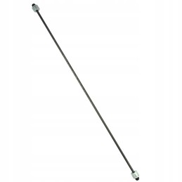 Tiesus įpurškimo vamzdis 60cm m12 m12