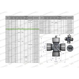 Walu kryžius 24x61 20 23 84x61 20 Warynski