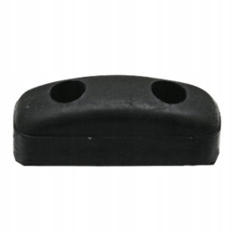 Rėmo buferis 125mm 22000031 granitas