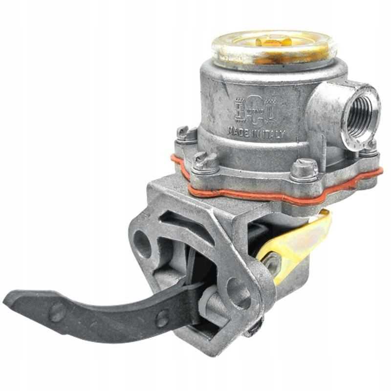 Diafragmos tiekimo siurblio korpusas 708294r93