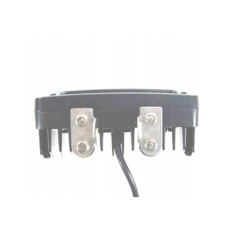 Halogeninė darbo lempa 15 LED 45W 3240lm 6000k