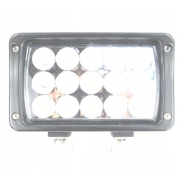 Halogeninė darbo lempa 15 LED 45W 3240lm 6000k