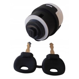 Uždegimo jungiklio 6 kontaktų korpusas cs cvx bepco 50531777